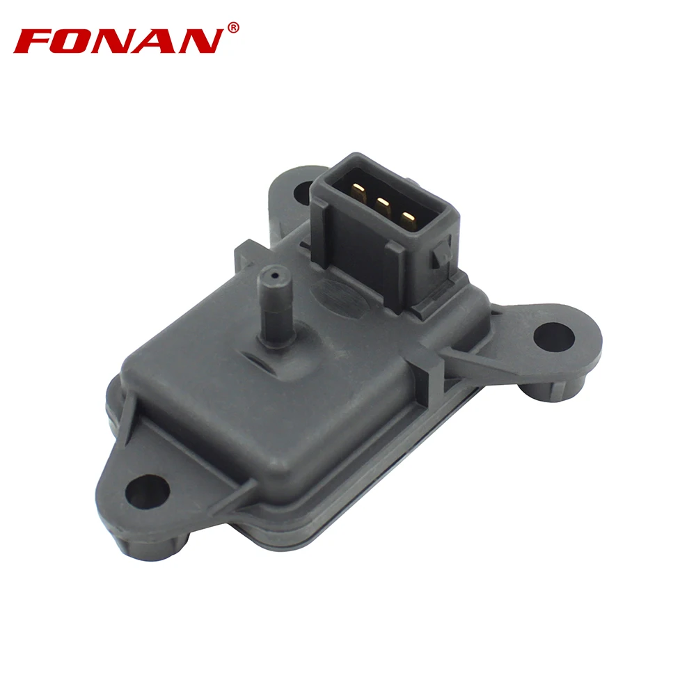 MAP Manifold Absolute Pressure Sensor For Fiat Cinquecento 0.9 Hatchback Petrol 1991 - 1999 PRT0302 9609992380