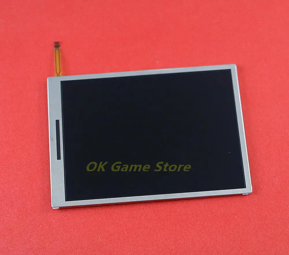 5pcs Original new Lower Bottom LCD Display Screen for Nintend NEW 2DS XL LL Replacement Repair Part Display Panel