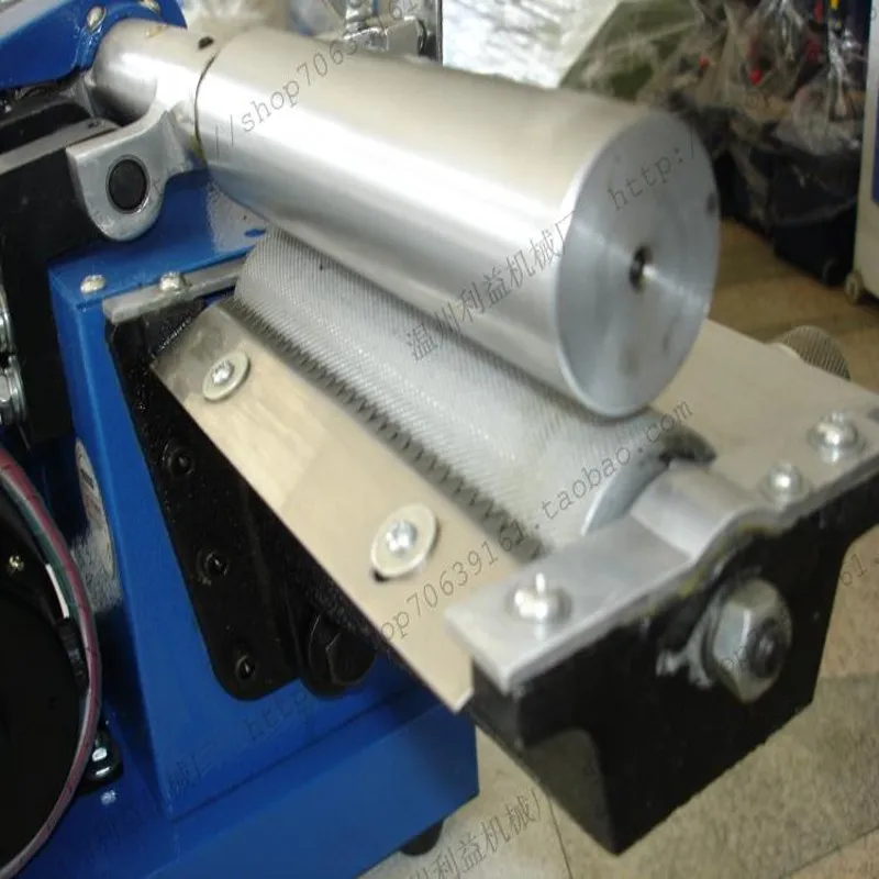 Glue Machine 16cm For Shoe Making Leather