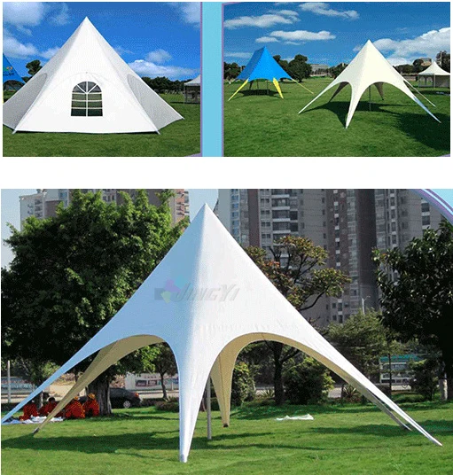 8M, 10M, 12M, 14M, 16M White Outdoor Sunshade Wedding Party Tent Canopy/Marquee/Gazebo/Event/Tradeshow/Promotion Display Tent