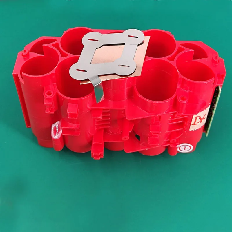 Geeignet für Bosch18v Schlüssel Elektrische Bohrer/Winkel Grinder Neue 5 21700 Set von Material Shell