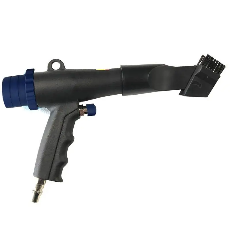 Imagem -05 - Compressor de ar Duster Dupla Função ar Aspirador de pó Kit Pistola Sucção Pneumática Ferramenta ar Alta Pressão Duste em