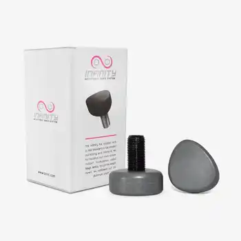 Infinity Roller สเก็ต Toe หยุด PU ยูรีเทน Roller สเก็ต Toe Stoppers Quad ทนต่อการขัดถูสียูรีเทน Toe Stopper