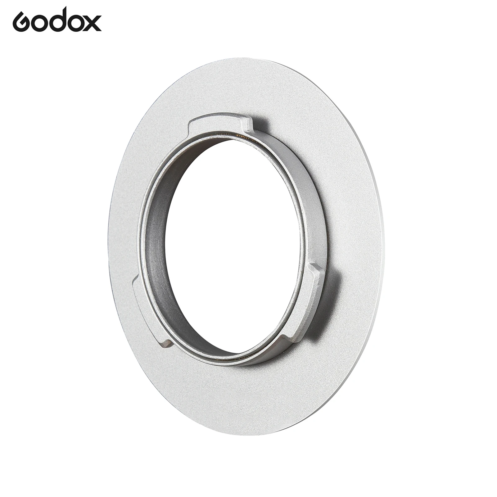 Godox SA-GD Godox Mount Speed Ring for Godox QR-P70/P90/P120 Parabolic Softbox for Godox ML60Bi/ML60 Studio Video Light