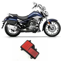 Air Filter Motorcycle Accessories For HAOJUE TR150 TR 150