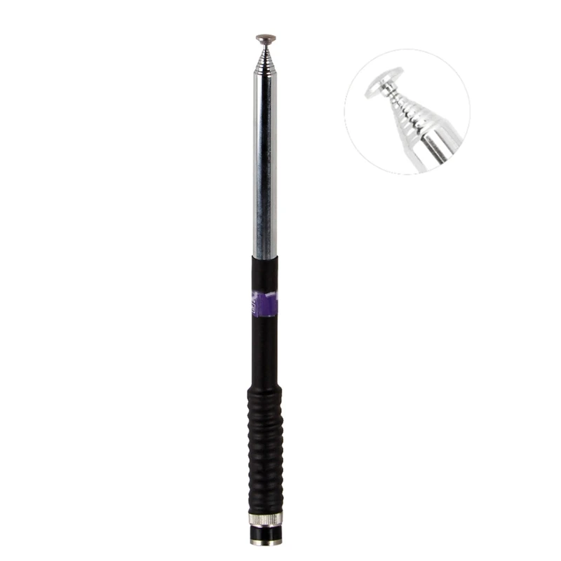 Telescopic Extendable Long Range SMA-Male Antenna for Handheld GPS Garmin- Astro 220 320 430 900 Alpha 50 100 /For Yaesu VX-3R F