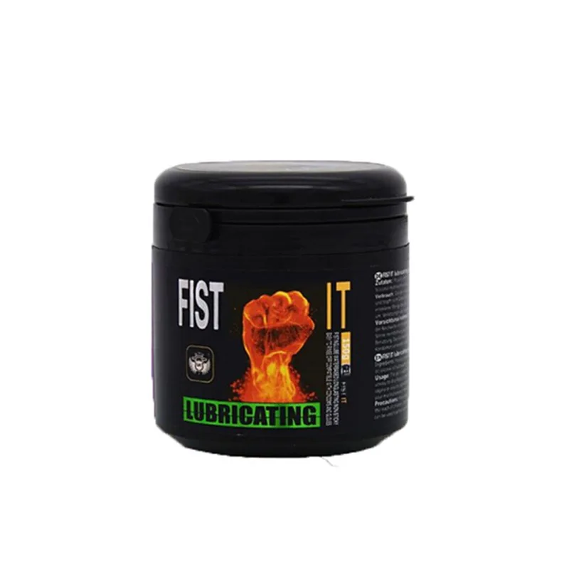 Fist Sex Lubricant for Anal Sex Anti-pain Butt Lubrication Men Grease Gay Cream Gel Lube for Adults Intimated 150ml