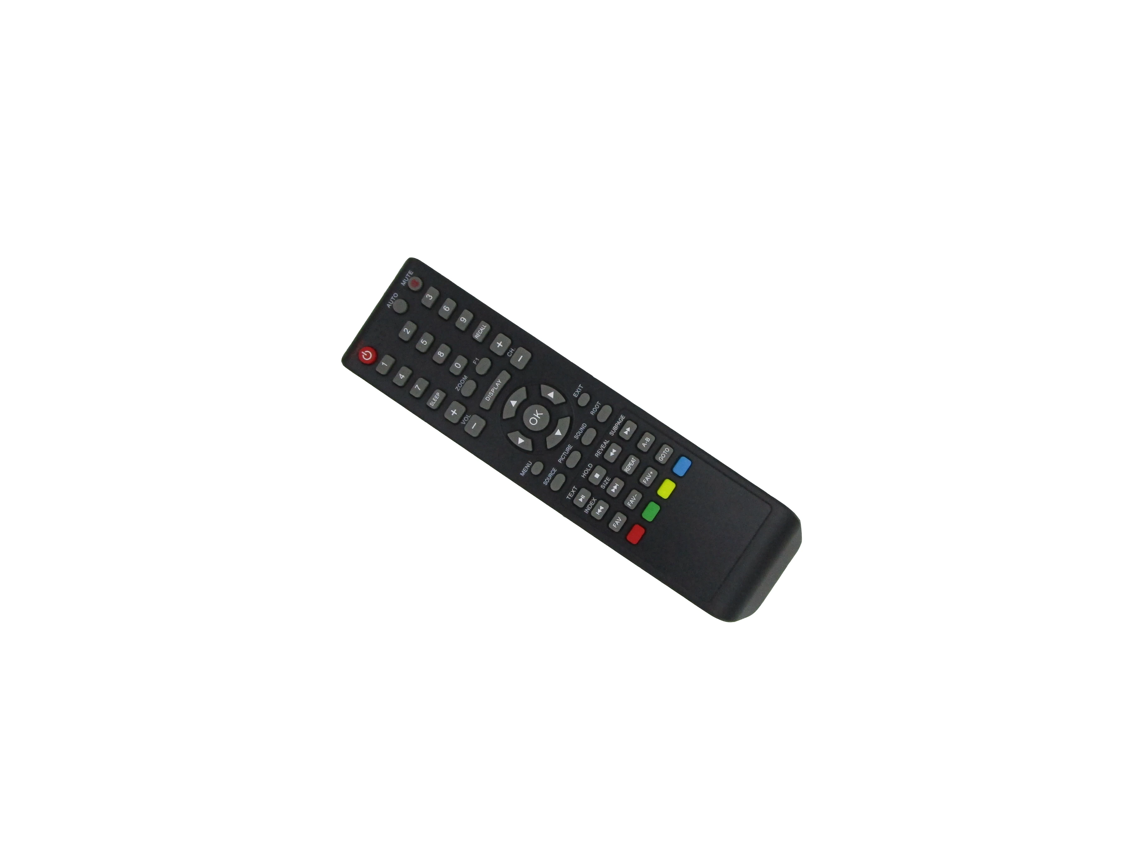 Remote Control For Abans EN-88301 VU EN-83801 32K160MREVD & Lloyd EN-88301 L32EK L32N2 LED HDTV TV TELEVISION