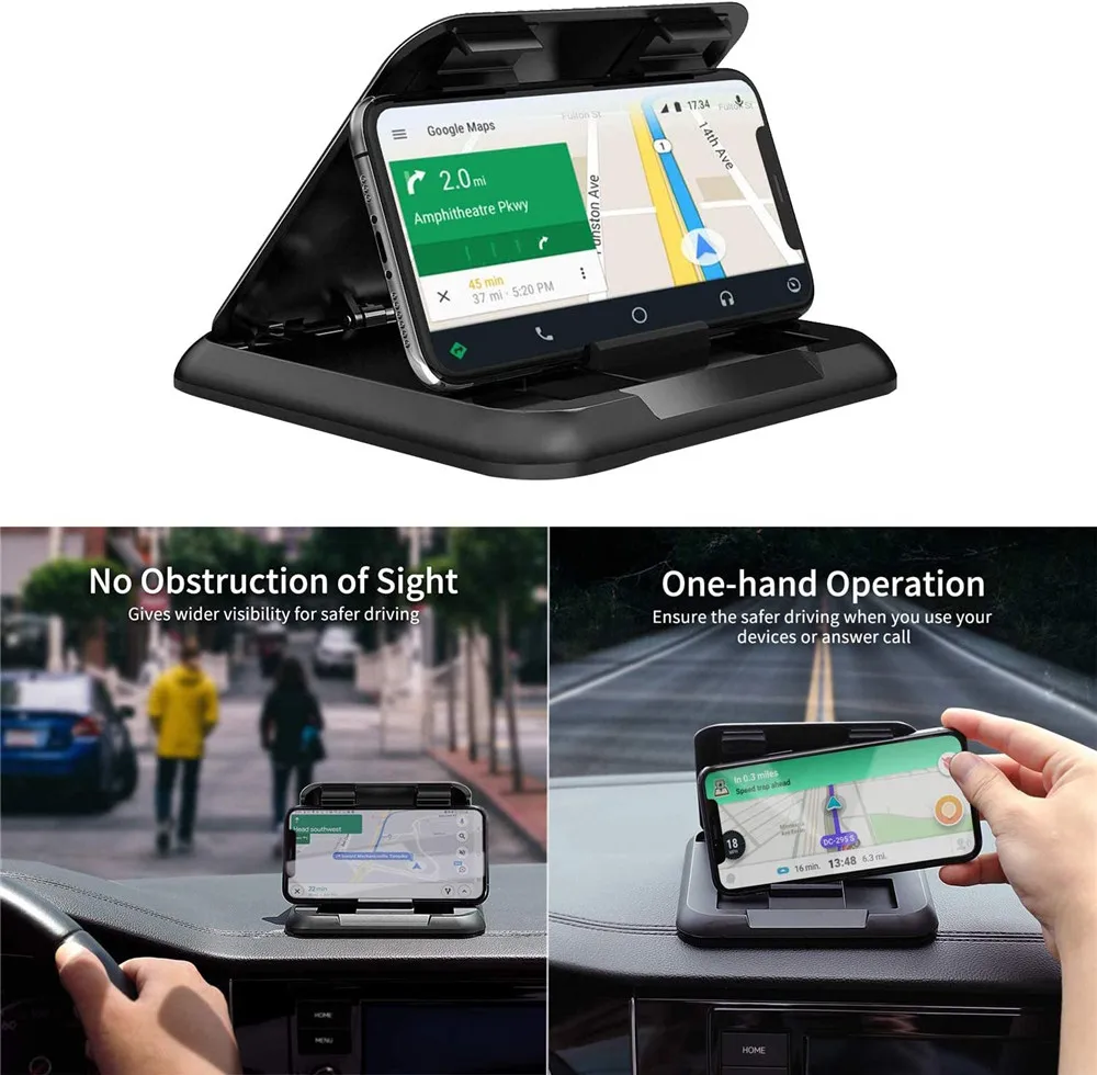 Thumbnail 4 - #22 Trending Dashboard Phone Mounts Right Now