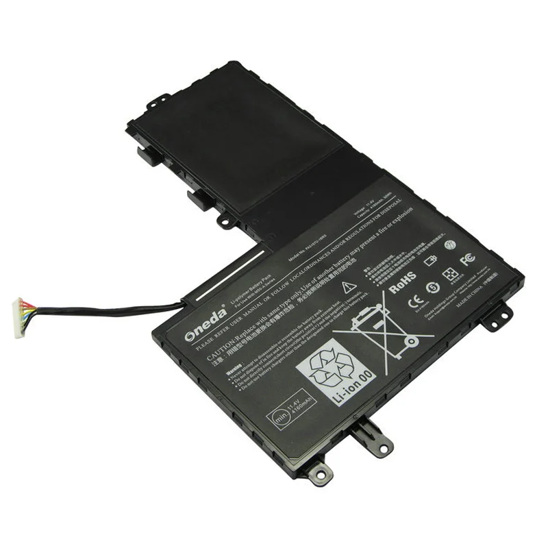 

Laptop Battery for Toshiba Satellite M40t-A M40t-AT02S M50-A M50-AT01S1 4160mAh