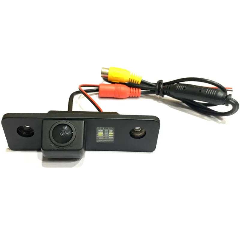 Car rear View Camera For Ford Mustang GT CS 2010 2011 2012 2013 2014 CCD Full HD Night Vision Reversing Camera Waterproof