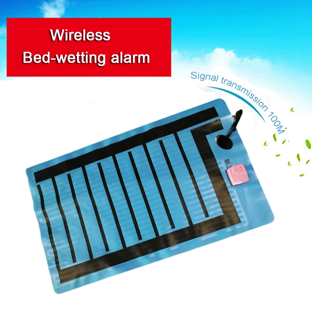 MoDo-king KNB-02A1 bedwetting alarm natural bedwetting treatment bedwetting solutions for kids baby boys girls