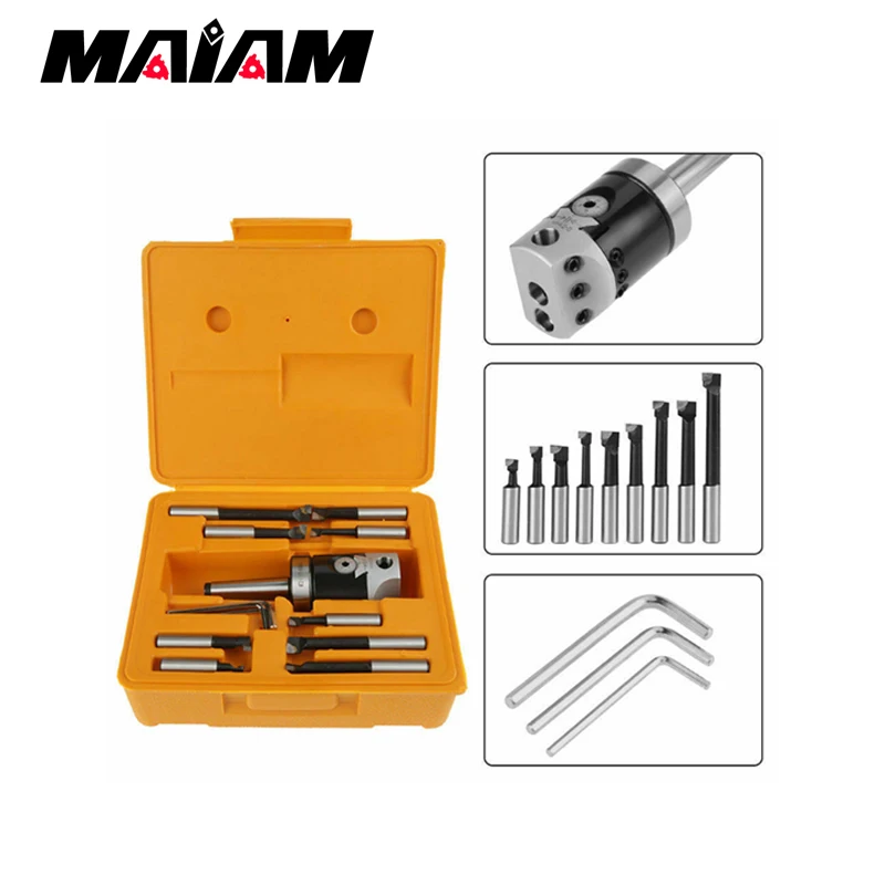 Imagem -02 - Chato um Conjunto Nt30 Nt40 Bt30 Bt40 C20 C25 r8 Mt2 Mt3 Mt4 M10 M12 M16 f1 Peça Mais Suporte de Ferramenta Mais Chave Peças Mais Haste de Ferramenta Chata Peças f1