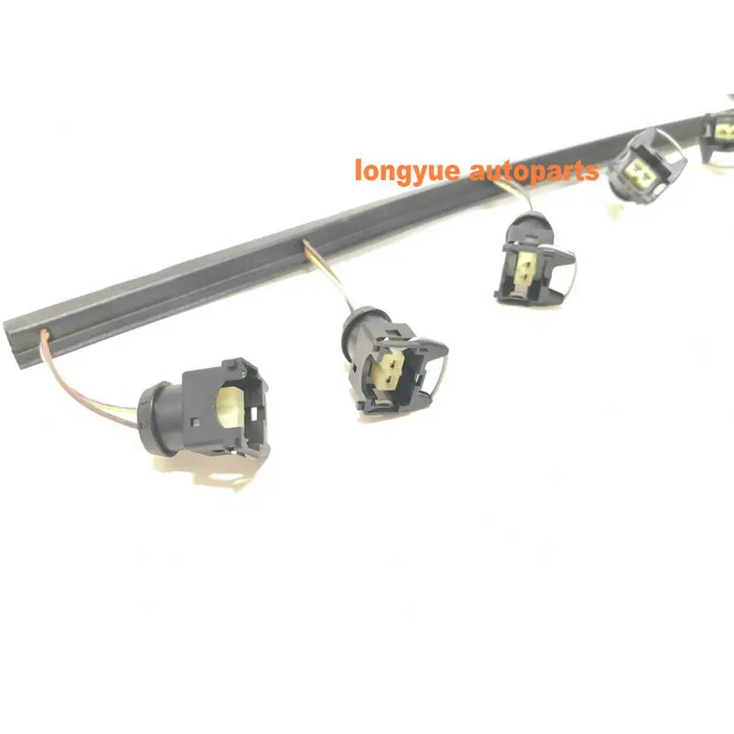 Longyue OEM Injector Wiring Harness Engine Loom For Land Rover Defender Discovery 2 TD5 Mure- AMR6103 Inj082