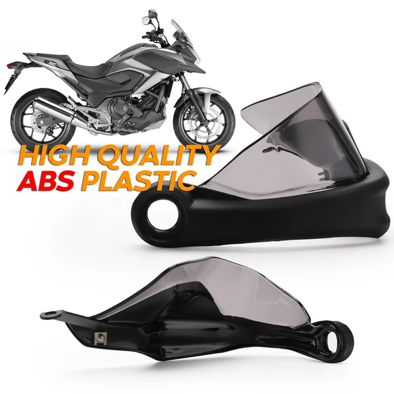 

for Honda CB500 Motorcycle ABS Handguards NC700X 2012-2017 NC750X 2018-2020 Hand Guards Protectors