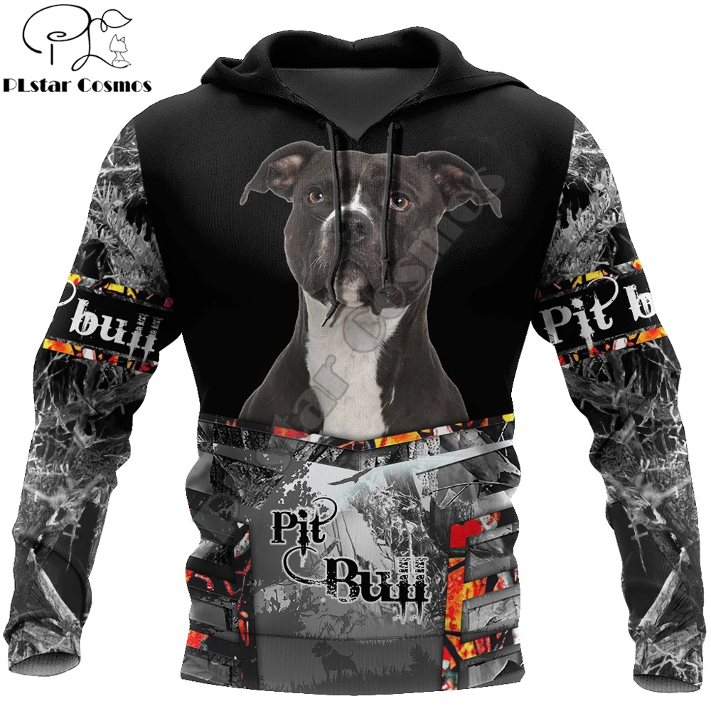 

Drop shipping Love Pitbull Dog 3D All Over Printed Mens autumn Hoodie Unisex Casual Pullover Streetwear Jacket Tracksuits DK254