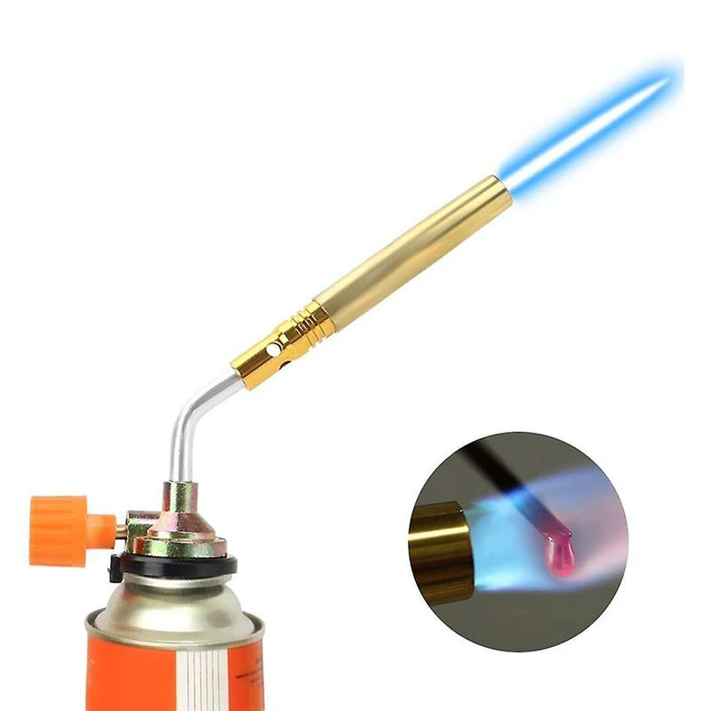 Welding torch,  High temperature flame gun,  Outdoor baking barbecue igniter,  Portable butane torch,