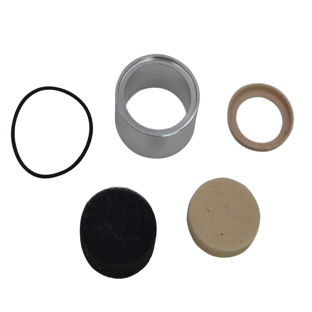 Pneumatic Suspension Compressor Piston Seal Seal Repair Kit For Range Rover EAS P38