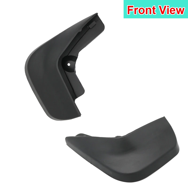 Car Mudflap For AUDI A6 C6 Sedan Saloon 2004-2011 Flap Fender Mud Guard Splash Flaps Mudguard Protector 2010 2009 2008 2007 2006