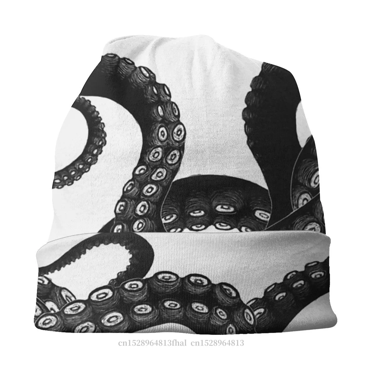 Skullies Beanies Hat Get Kraken Fashion Beanie Caps For Men Women Ski Caps Soft Bonnet Hats