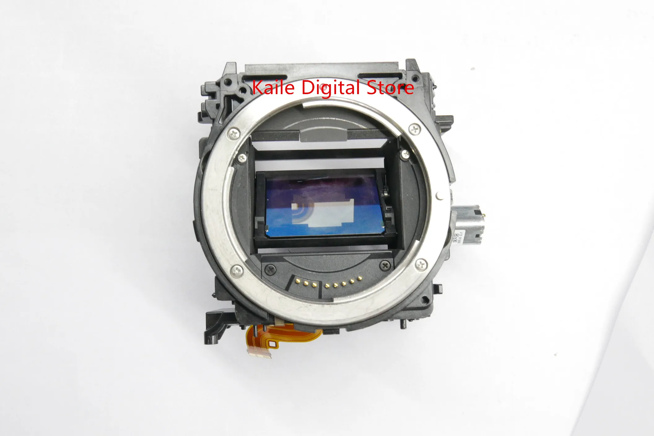 Repair Parts For Canon EOS 5D Mark IV 5D4 Mirror Box Main body Ass\'y With Reflective Glass Plate Unit