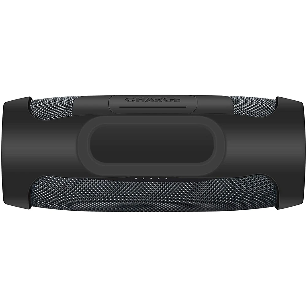 Silikon Fall Abdeckung Haut Mit Strap Karabiner für JBL Ladung Ätherisches Tragbare Wireless Bluetooth Lautsprecher