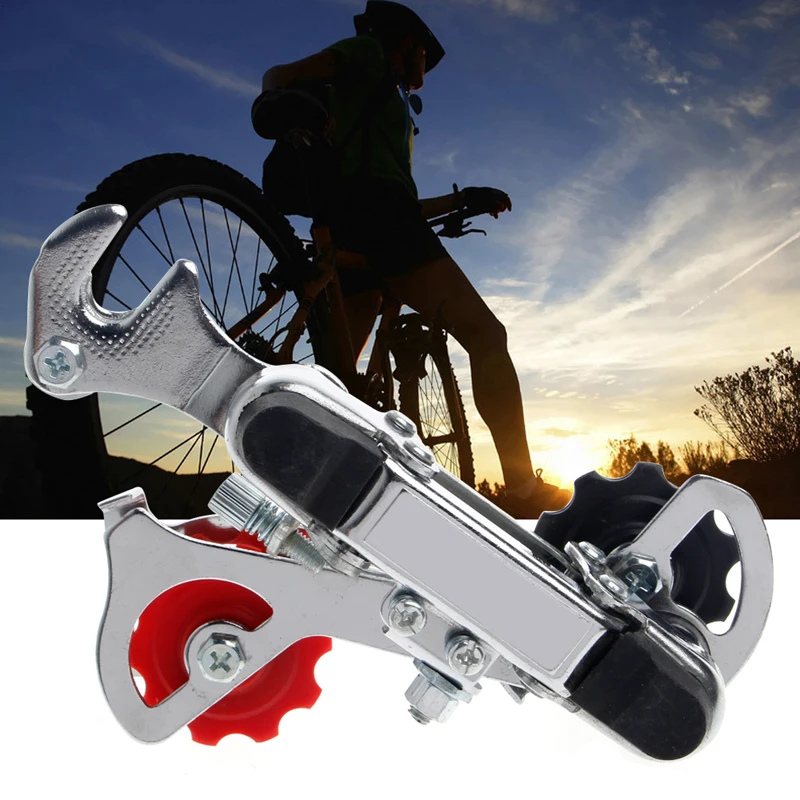 2025 New Bicycle Transmission Rear Derailleur 18 Speed MTB Road Mountain Bike Accessories