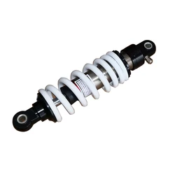 25cm 250mm Shock Absorber Air cell Rear suspension For BSE Kayo CRF KLX YZF Pit bike/Dirt bike motorcycle