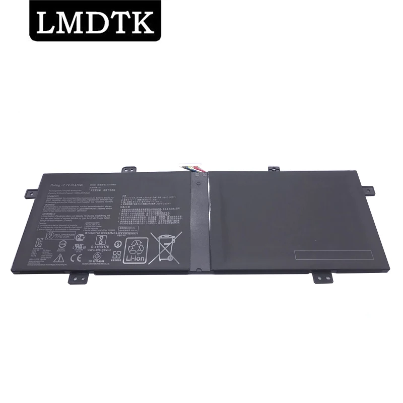 

LMDTK New C21N1833 Laptop Battery For ASUS BX431FA K431FA S4500FA U4500FA ZenBook 14 UM431 VivoBook S14 S431FA 0B200-03340000