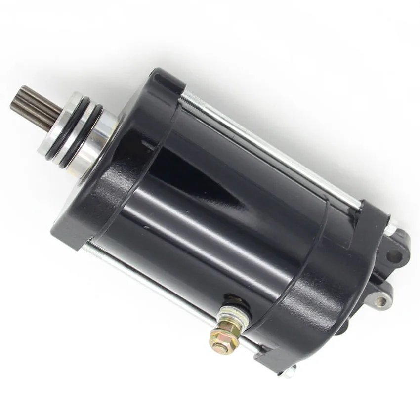 Starter Motor for Polaris Freedom 701cc Genesis FFI Ficht 1165cc Hurricane 701cc MSX 140 1192cc Octane Pro 1200 785 SL 1050 650