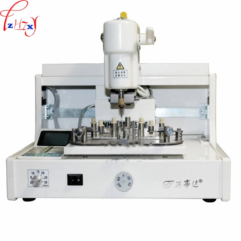 

Automatic Drilling Machine NH3G Eyeglasses Drilling Machine Equipment Digital Eyeglasses Lens Punching Machine 110/220V 55W