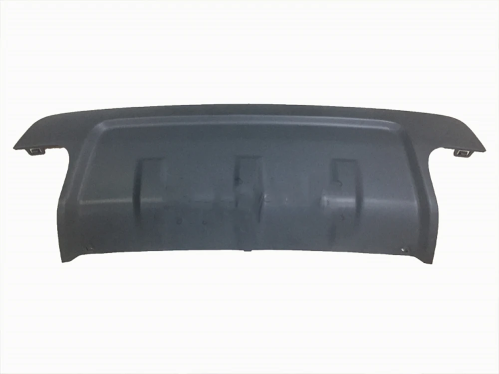 For Land Rover Range Rover Sport 2018-2022 LR105079 Rear Bumper Diffuser Lip Tow Hook Cover Spoiler Plate Mudguard Towing Cap