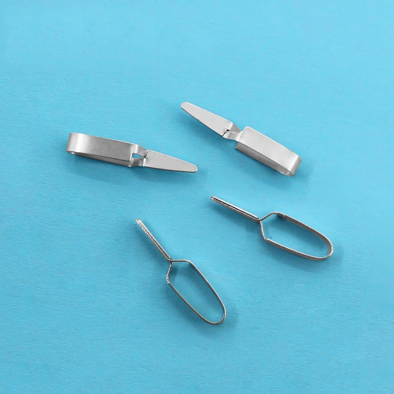 Microinstrument vascular clamp microhemostatic closure temporarily blocks cross vein clamp