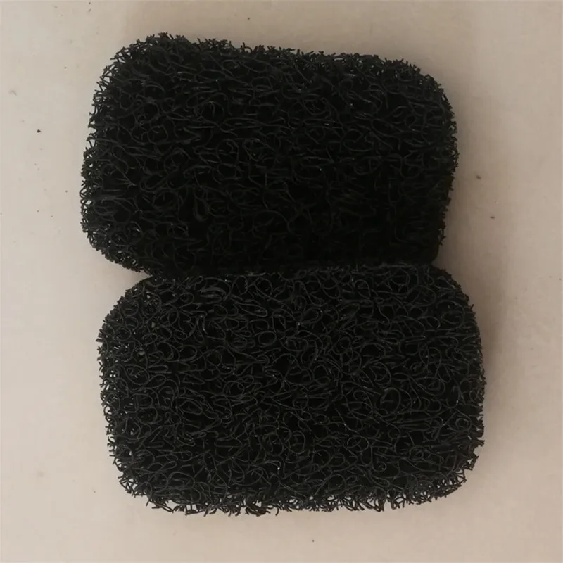 2Pcs PVC Soap Saver, Soap Pad, Environmental Protection And Mildew Proof,Spray-Sprayed Non-Slip Water-Proof Soap Pad, BPA Free