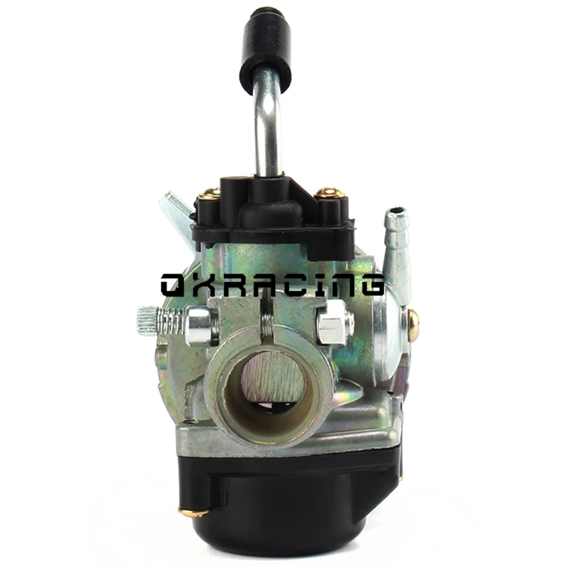 Carburetor Carb For 2 Stroke Engine 50cc 60cc 80cc Gas Motorized Bike Bicycle 47 49cc Pocket Bike Mini Moto Dirt ATV Quad