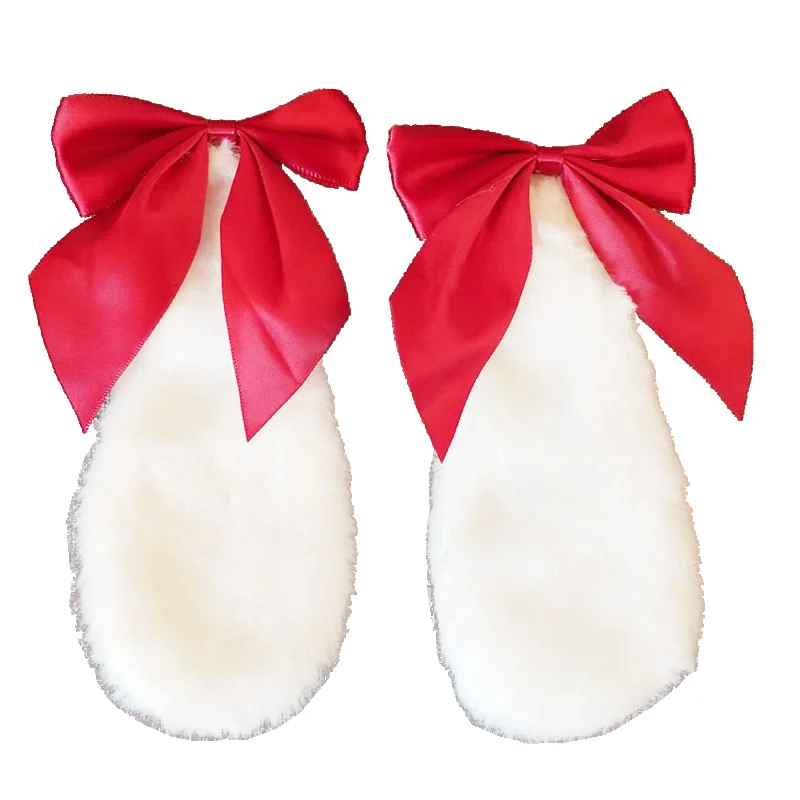 2Pcs Japanse Konijn Bunny Oren Hoofdband Kawaii Anime Cosplay Bandana Halloween Party Kostuum Accessoires