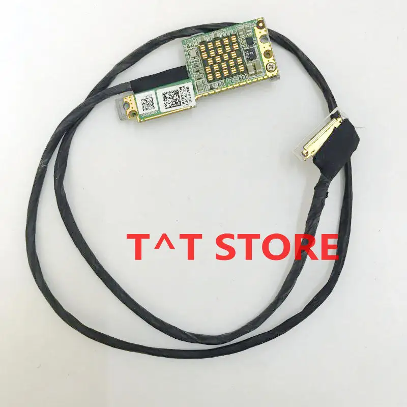 original For DELL Alienware M14x R2 WirelessHD WiHD Transmitter Circuit Board Cable 6YC1W 06YC1W CN-06YC1W free shipping