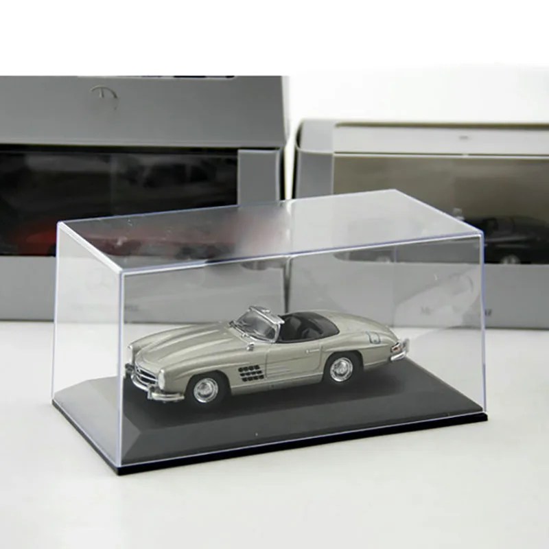 1:43 300 SL Super Car Model Alloy Diecast Metal Vehicle Toys Adult Children Boys Gift Collection Display Souvenirs Decoration