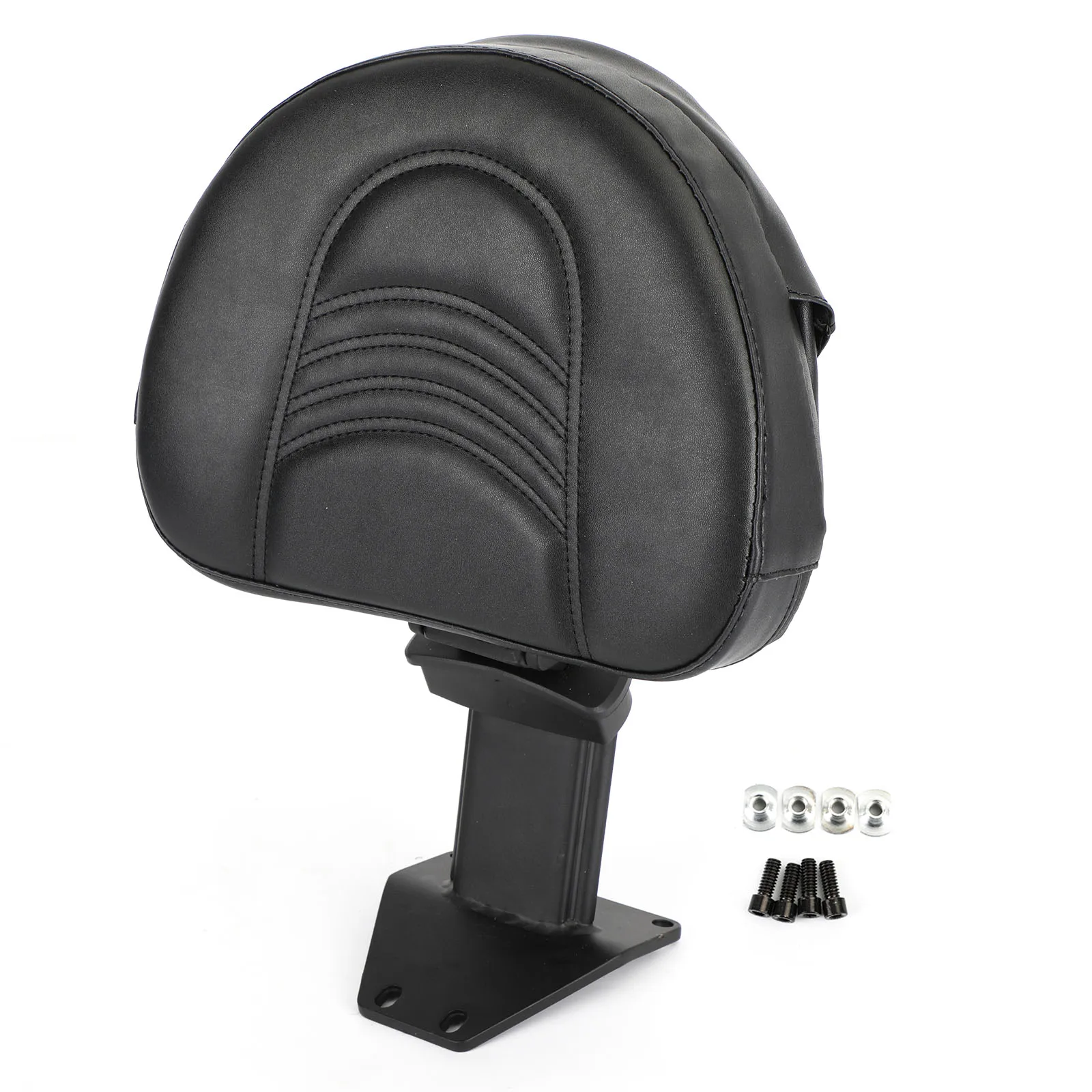 

Artudatech GL 1800 Black Driver Backrest fit for Honda Goldwing 1800 GL1800 2018-2020 Motorcycle Accessories Parts