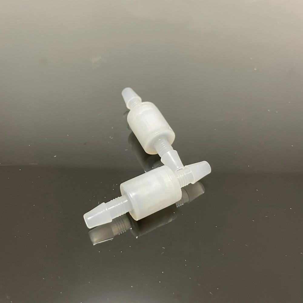 Mini Plastic Check Valve 3/16