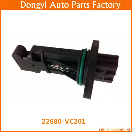 

High quality air flow meter for 22680-VC201 22680VC201