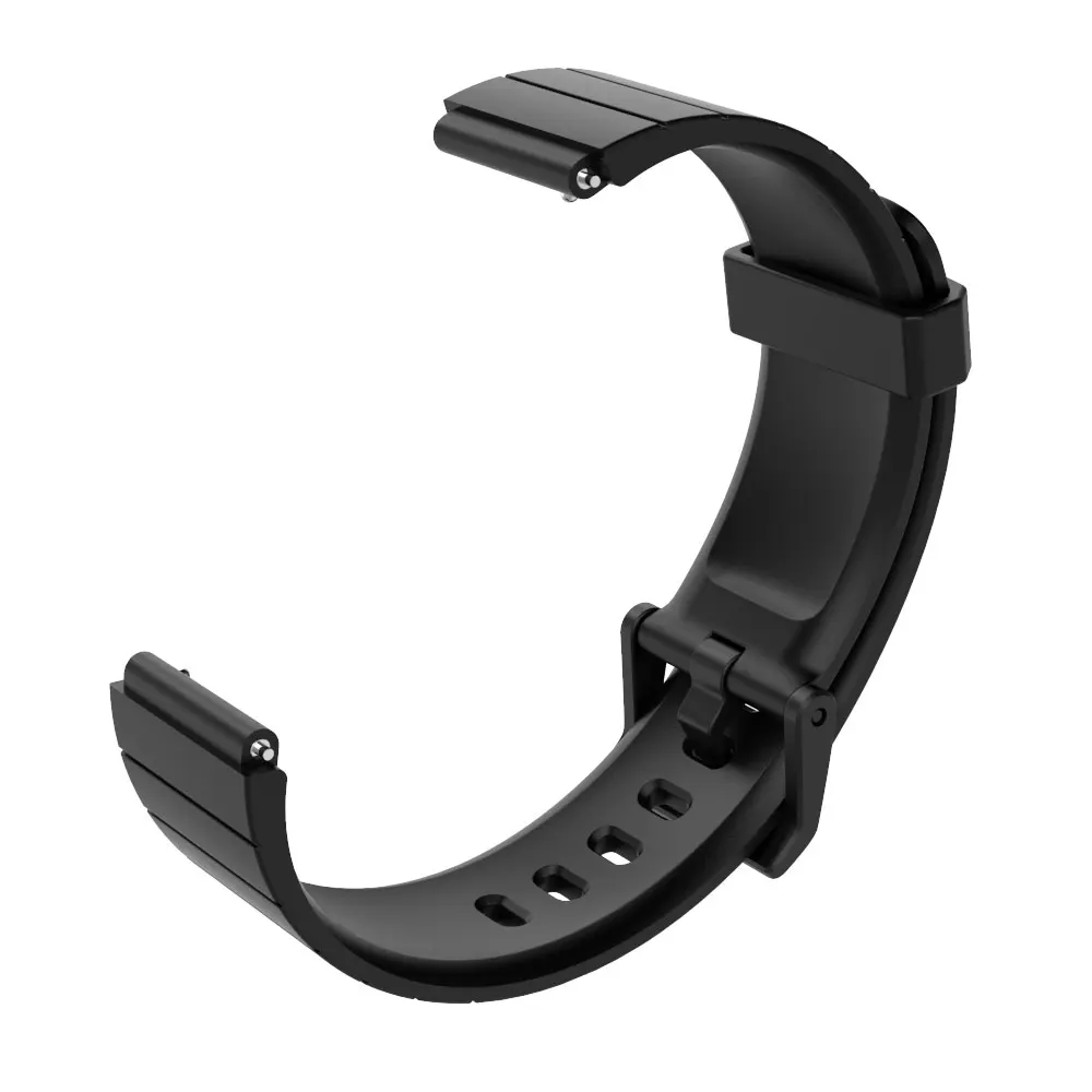 For Xiaomi Watch Strap Wristbands Bracelet for Mi Smart Watch Replacement Wrist Strap Protector Case Bumper Accessories