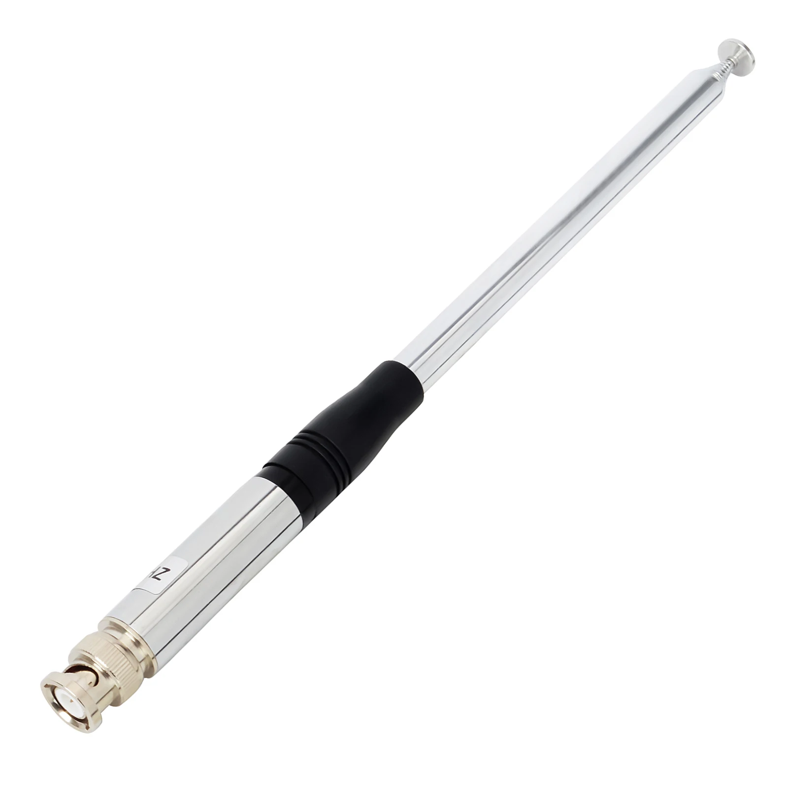 CB Antenna 11Meter 27Mhz BNC 130cm/51.18inch Telescopic CB Radio Antenna for  CB Radio Cobra HH50WXST HH50 Midland Alan42 75-822