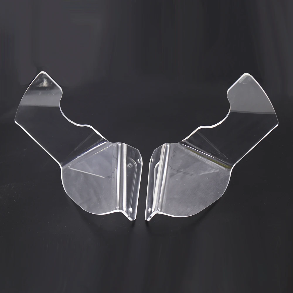 Motorcycle Accessories Fairing Side Wing Deflector Windshield For Tiger800 XRX Tiger TIGER 800 XRX 2015 2016 2017