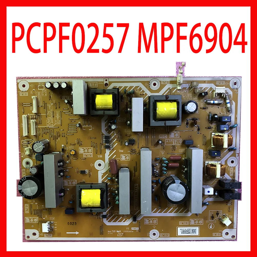 

PCPF0257 MPF6904 Power Supply Board Professional Equipment Power Support Board For TV TH-P50X20C Original Power Supply Card