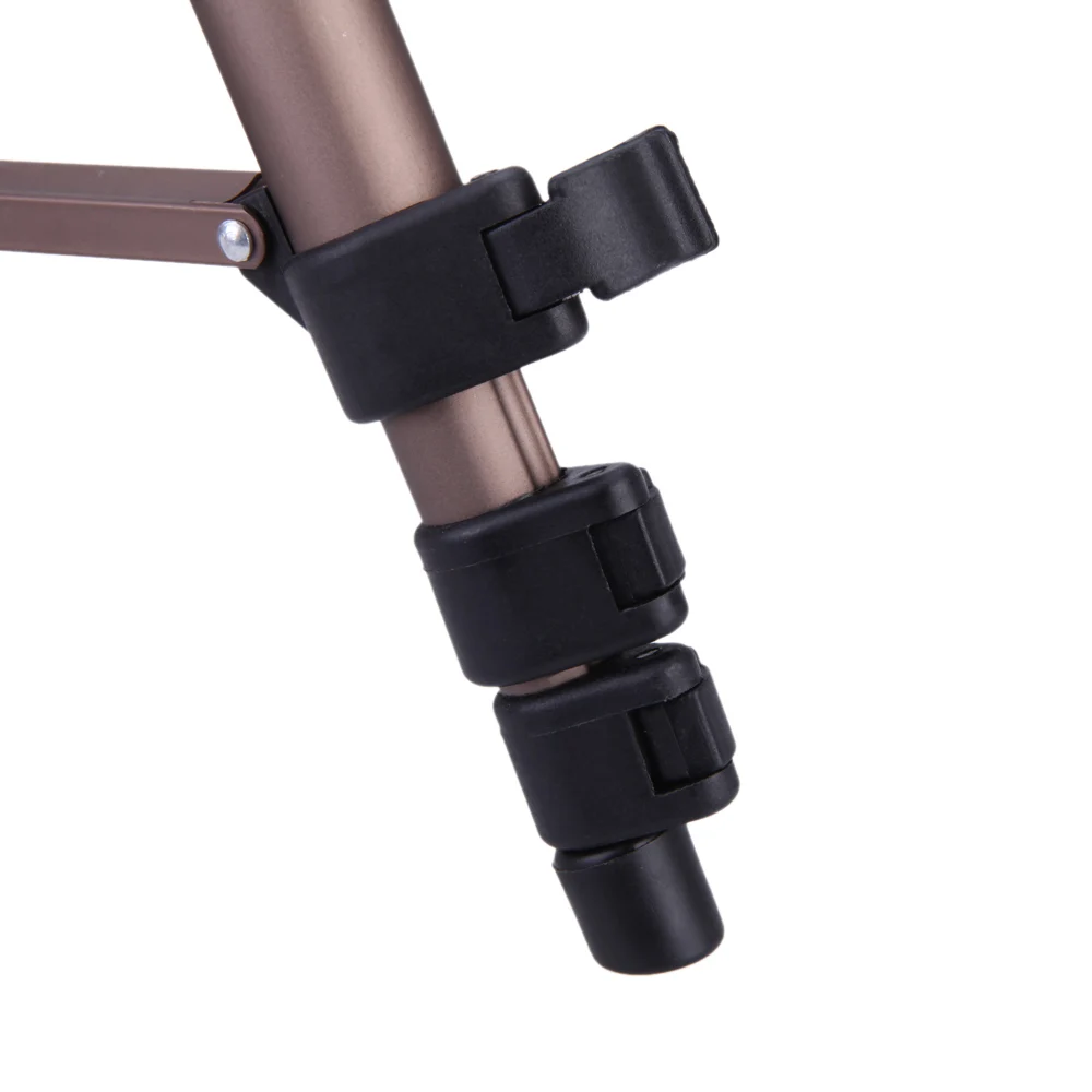 GloryStar WT3130 بروتابلي كاميرا ترايبود حامل مع الروك الذراع لكانون نيكون سوني DSLR كاميرا كاميرا ترايبود حامل تحميل 2.5 كجم