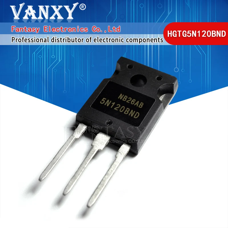 5pcs HGTG20N60A4D TO-247 20N60A4D HGTG20N60 IGBT HGTG30N60A4D HGTG5N120BND HGTG10N120BND HGTG11N120CND HGTG20N60B3D