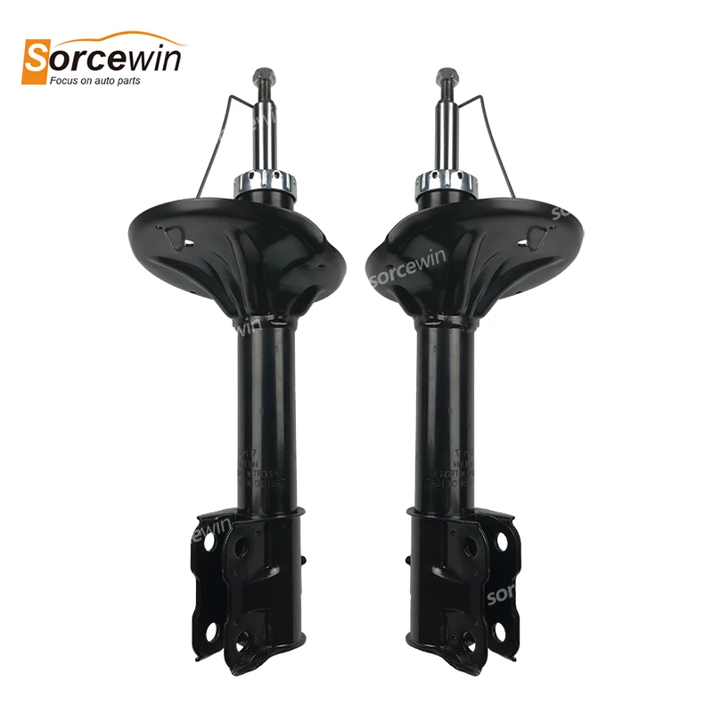 1Pcs For Mitsubishi Outlander GF7W GF8W Suspension Car Accessories Rear Front Shock Absorber 4060A513 4060A514  4162A499