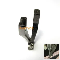 Tiny Left Toe Zipper Foot CLOSE SEWING For Juki Du141 Du-1181 Consew 205Rb