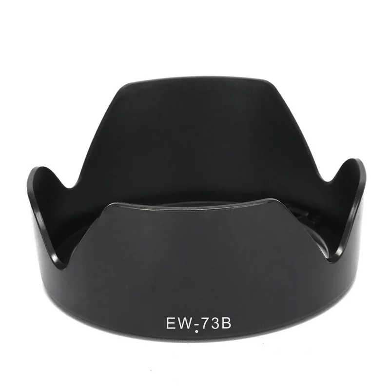 EW-73B ES-68 EW-83H HB-32 EW-63C EW-78D Camera Lens Hood For Canon Nikon Lens Camera Accessories